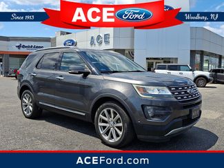 Used 2016 Ford Explorer Limited w/ Equipment Group 301A AWD/4WD video 1