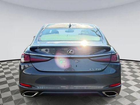 Used 2025 Lexus ES 350 w/ Premium Package FWD image 3