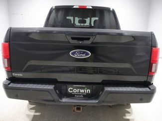 Used 2018 Ford F150 Lariat w/ Equipment Group 502A Luxury AWD/4WD video 3