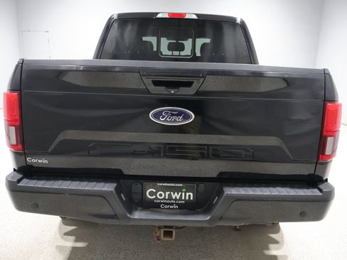 Used 2018 Ford F150 Lariat w/ Equipment Group 502A Luxury AWD/4WD image 3