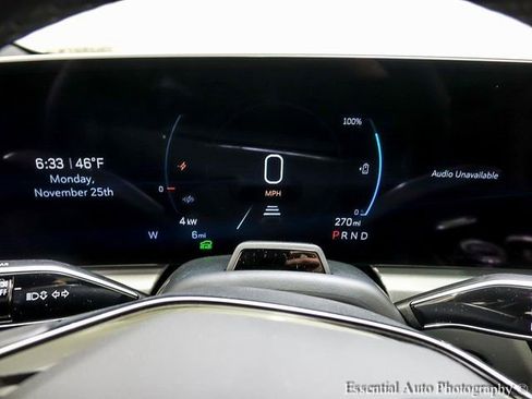 New 2025 Cadillac Lyriq Luxury w/ LPO, Floor Liner Package image 12