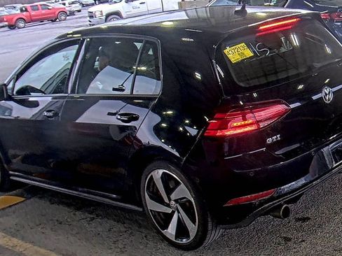Used 2018 Volkswagen GTI S image 4