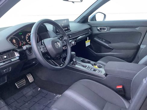 Certified 2026 Honda Civic Sport image 3