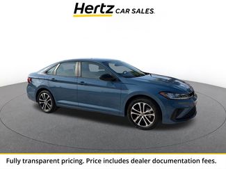 Used 2025 Volkswagen Jetta Sport FWD video 1