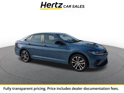 Used 2025 Volkswagen Jetta Sport