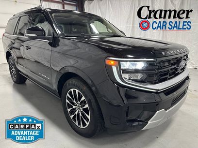 Used 2025 Ford Expedition Platinum