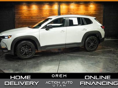 Used 2025 MAZDA CX-50 AWD 2.5 S w/ Preferred Package