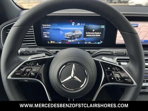 New 2026 Mercedes-Benz GLE 350 GLE 350 image 25