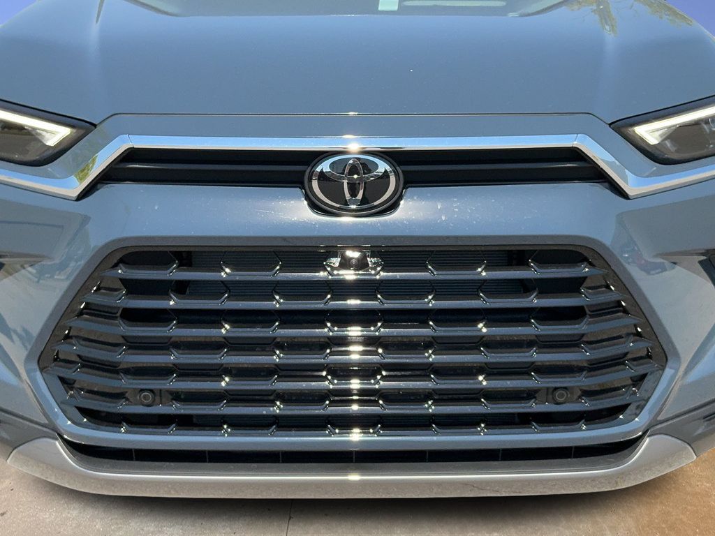New 2026 Toyota Grand Highlander FWD image 34