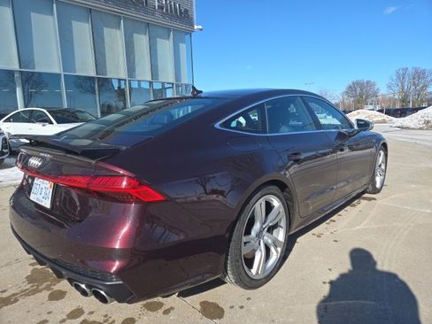 Used 2020 Audi S7 Prestige image 6
