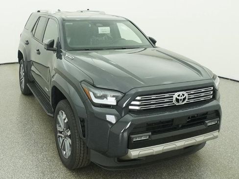 New 2026 Toyota 4Runner Limited image 16