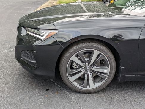 New 2025 Acura TLX w/ Technology Package FWD image 33
