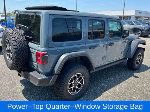 New 2026 Jeep Wrangler Unlimited Rubicon AWD/4WD image 26