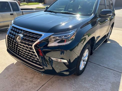 Used 2021 Lexus GX 460 Premium AWD/4WD image 9