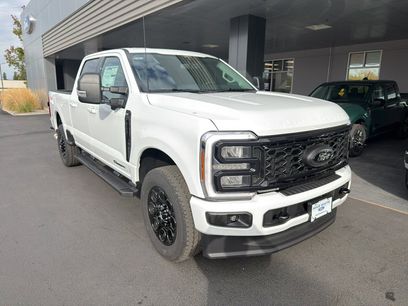 New 2026 Ford F350 XLT w/ XLT Premium Package