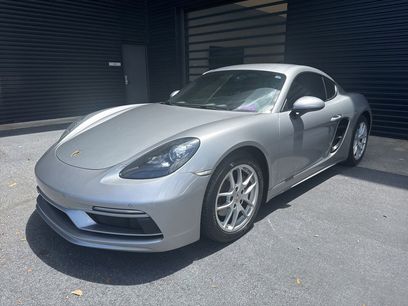 Used 2019 Porsche 718 Cayman