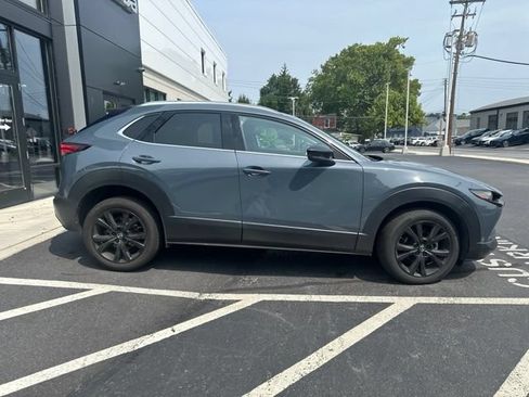 Used 2022 MAZDA CX-30 2.5 Turbo w/ Premium Plus Pkg AWD/4WD image 4