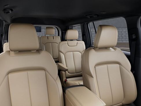 New 2026 Jeep Grand Cherokee L Limited AWD/4WD image 26