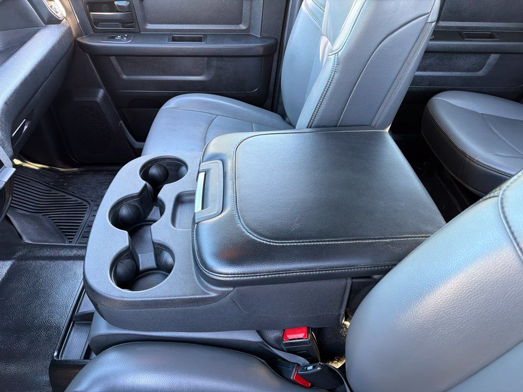 Used 2025 RAM 2500 Tradesman w/ Bed Utility Group AWD/4WD image 13