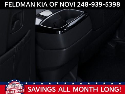 New 2025 Kia Telluride EX w/ EX Captain's Chair Package image 27