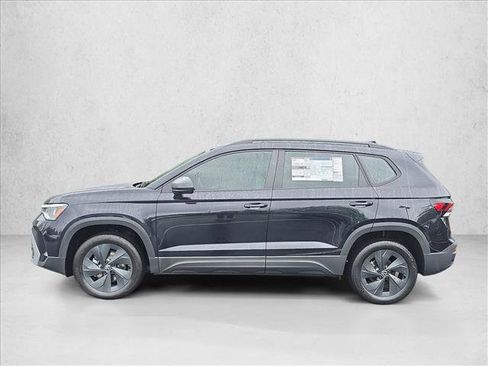 New 2025 Volkswagen Taos S image 7