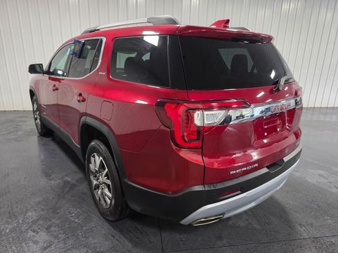Used 2020 GMC Acadia SLE w/ Driver Convenience Package AWD/4WD image 3