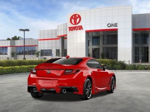 New 2026 Toyota GR86 Premium RWD image 12