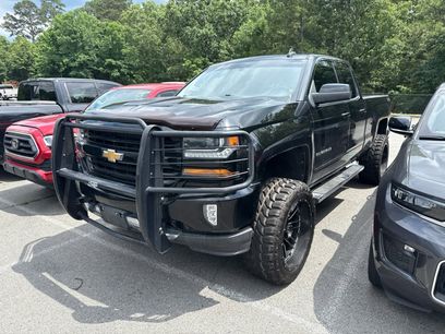 Used 2019 Chevrolet Silverado 1500 LT w/ All Star Edition