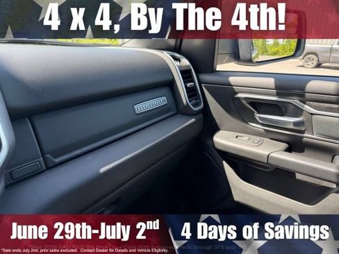 Used 2022 RAM 1500 Big Horn AWD/4WD image 29