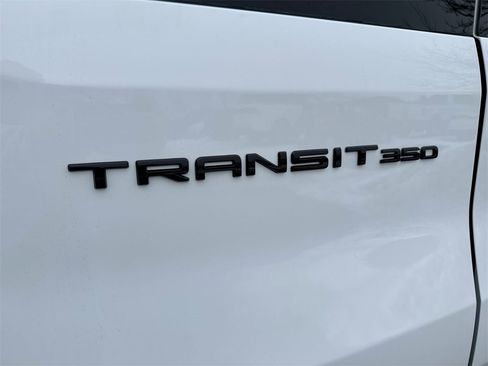 New 2026 Ford Transit 350 148 Medium Roof Wagon image 26