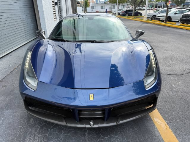 Used 2016 Ferrari 488 GTB RWD image 9