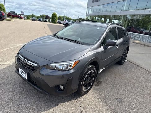 Used 2021 Subaru Crosstrek 2.0i Premium AWD/4WD image 5