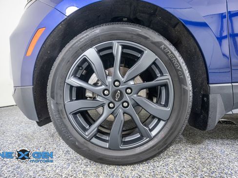 Used 2022 Chevrolet Equinox RS w/ LPO, Floor Liner Package FWD image 47
