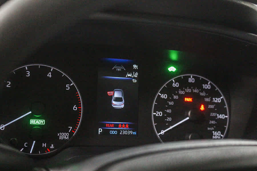Used 2024 Toyota Corolla LE FWD image 23