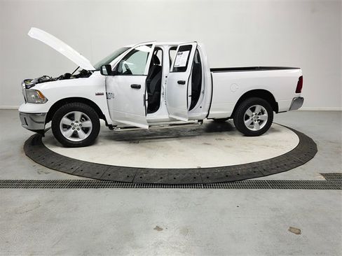 Used 2021 RAM 1500 Tradesman w/ Tradesman SXT Package image 12