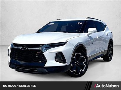 Used 2019 Chevrolet Blazer RS w/ LPO, Floor Liner Package