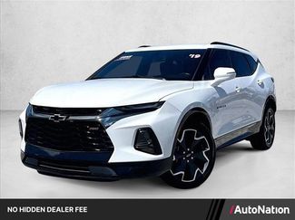 Used 2019 Chevrolet Blazer RS w/ LPO, Floor Liner Package FWD video 1