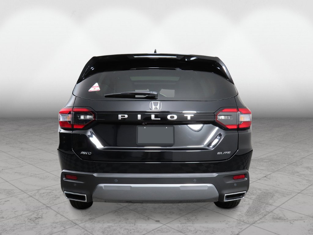 New 2026 Honda Pilot Elite image 4