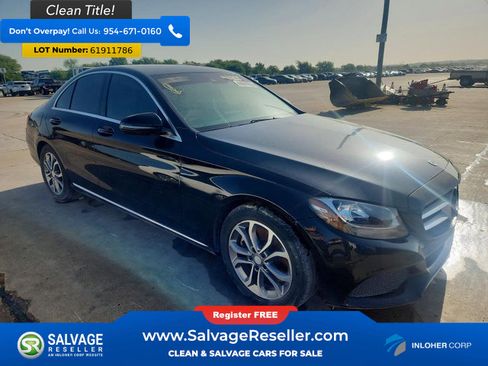 Used 2017 Mercedes-Benz C 300 Sedan image 5