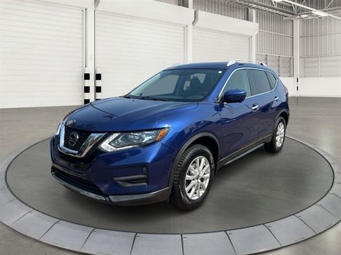 Used 2018 Nissan Rogue SV w/ Premium Package AWD/4WD image 9
