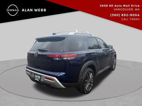 Used 2023 Nissan Pathfinder SL w/ SL Premium Package AWD/4WD image 3