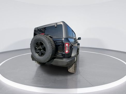 Used 2024 Ford Bronco Wildtrak AWD/4WD image 9