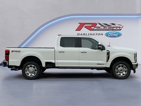 New 2026 Ford F250 King Ranch w/ Chrome Package image 7