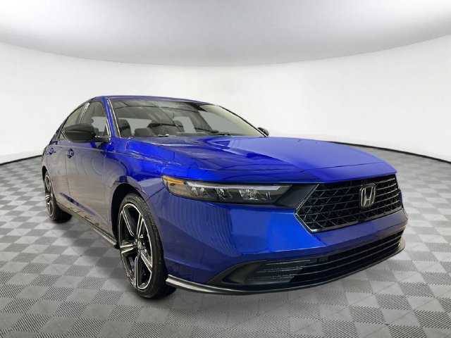 New 2026 Honda Accord Sport image 8