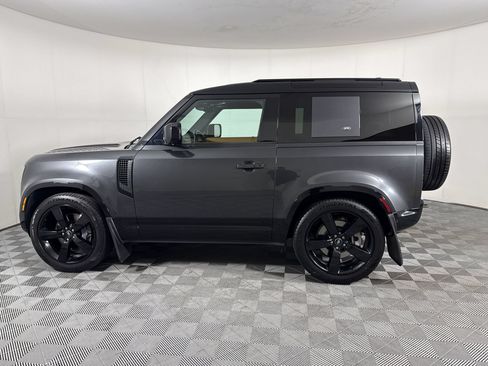 Used 2023 Land Rover Defender 90 X-Dynamic SE AWD/4WD image 2