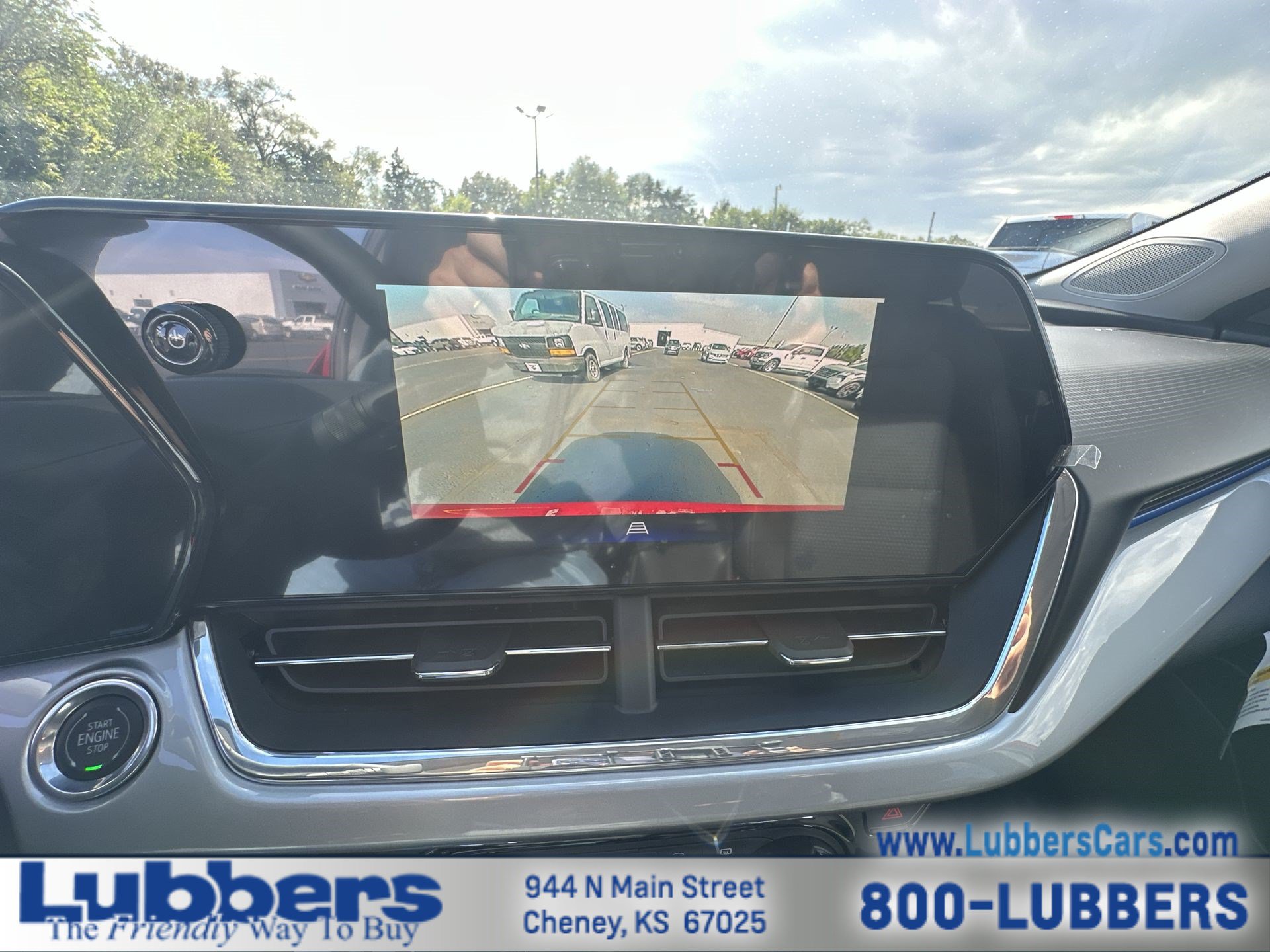 New 2026 Chevrolet Trax LT w/ Driver Confidence Package FWD image 15
