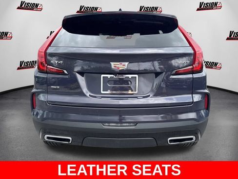 Used 2024 Cadillac XT4 Premium Luxury AWD/4WD image 7