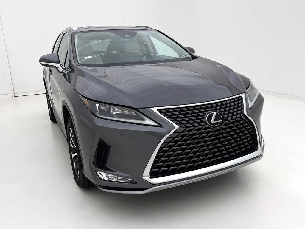 Used 2022 Lexus RX 350 AWD w/ Premium Package image 5