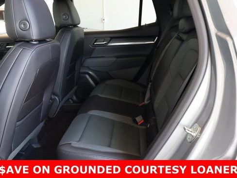 New 2026 GMC Terrain AT4 w/ Technology Package II AWD/4WD image 14