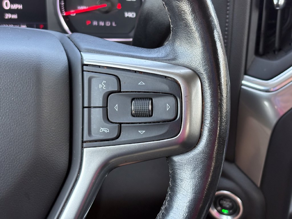 Used 2021 Chevrolet Silverado 1500 RST AWD/4WD image 33